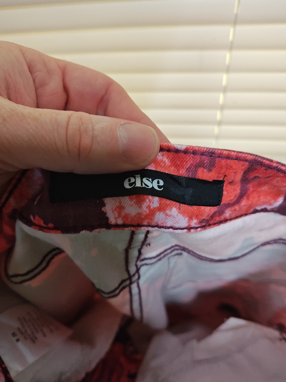 Else Port Ink Skinny Jeans - Picture 2 of 7